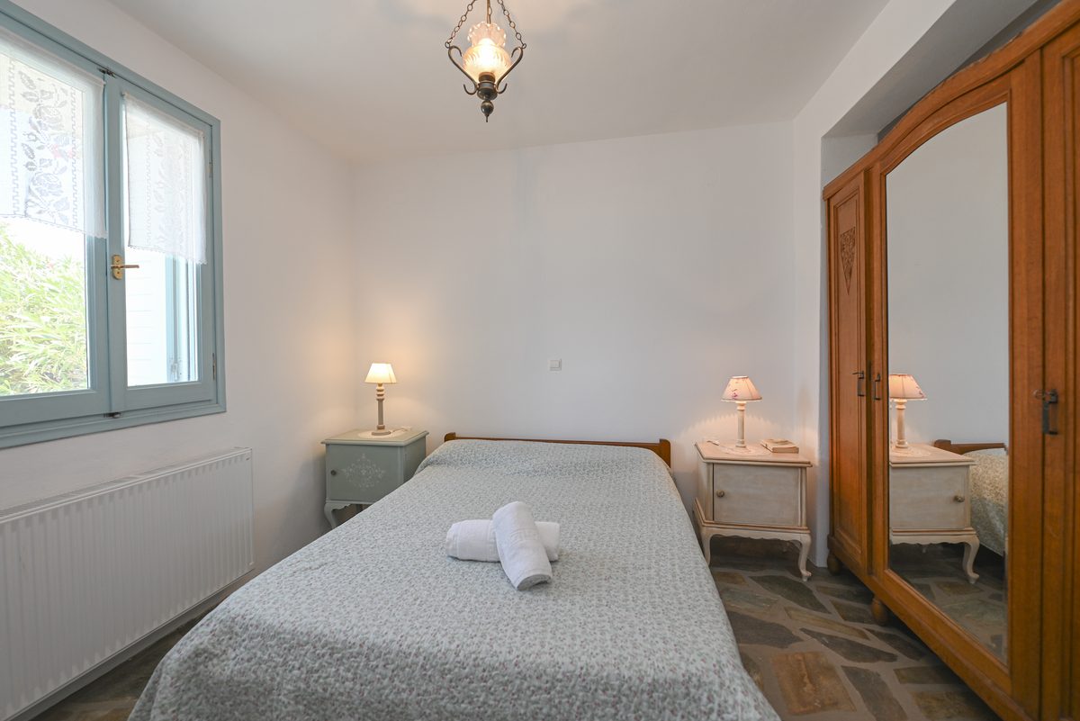 Chambre double à Astraea, Tinos